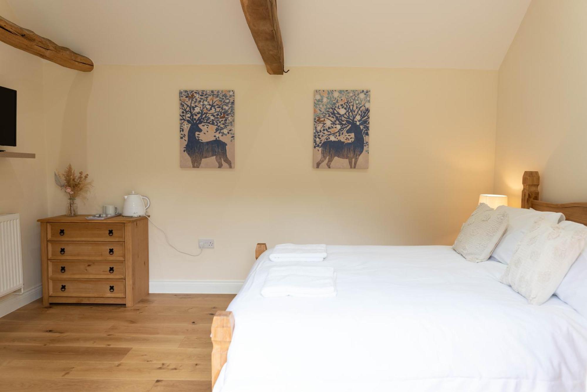 Lovely 1-bed & Bathroom In Converted Barn Near Newark Show-ground Appartamento