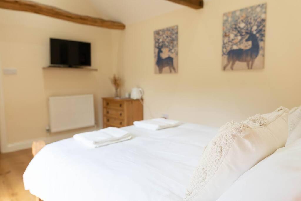 Lovely 1-bed & Bathroom In Converted Barn Near Newark Show-ground Appartamento *